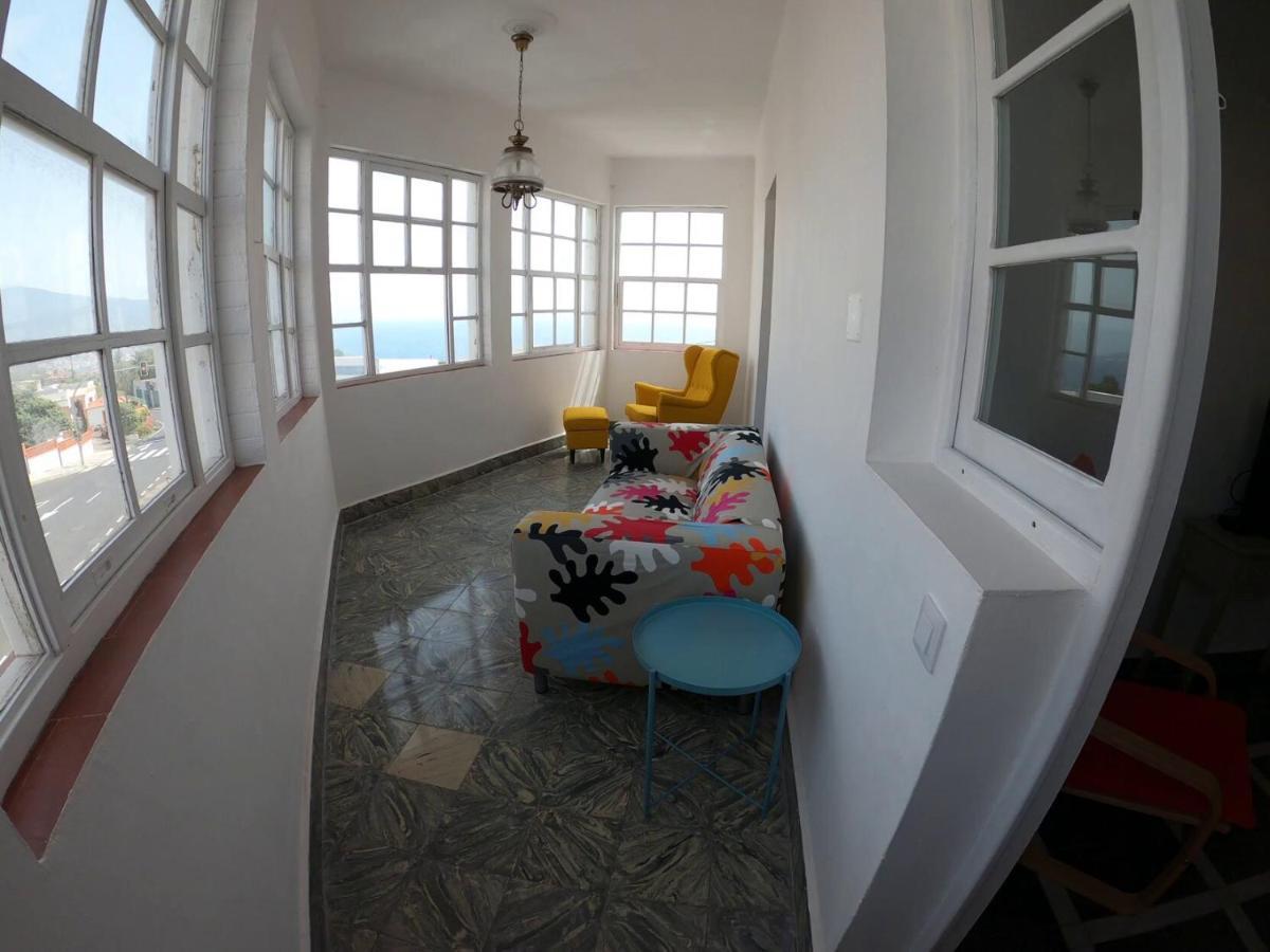הוילה Breña Baja Casa Paris מראה חיצוני תמונה