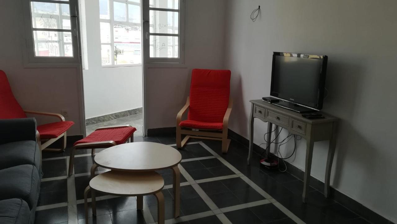 הוילה Breña Baja Casa Paris מראה חיצוני תמונה