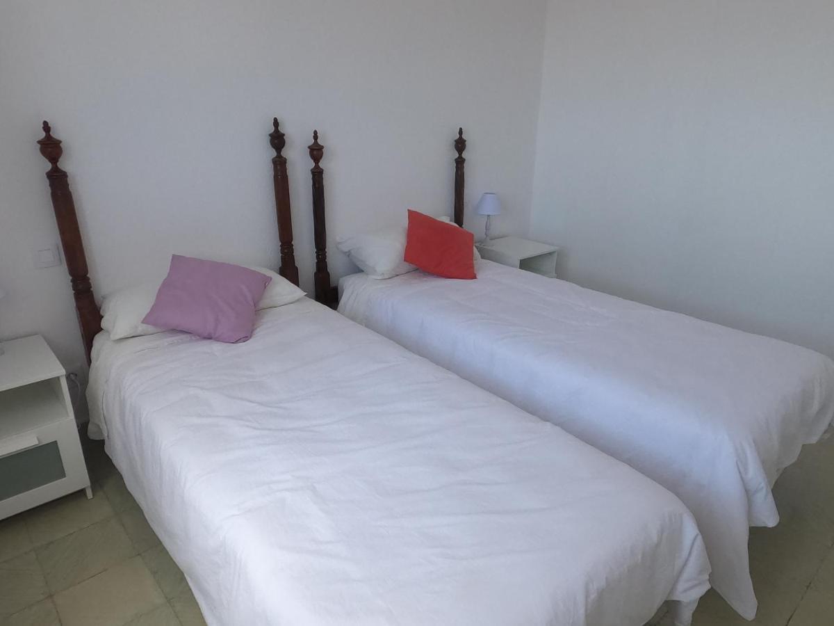 הוילה Breña Baja Casa Paris מראה חיצוני תמונה