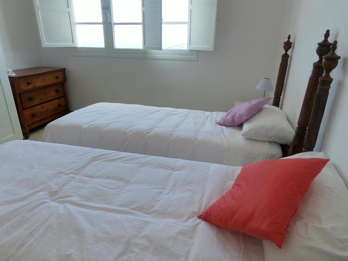 הוילה Breña Baja Casa Paris מראה חיצוני תמונה