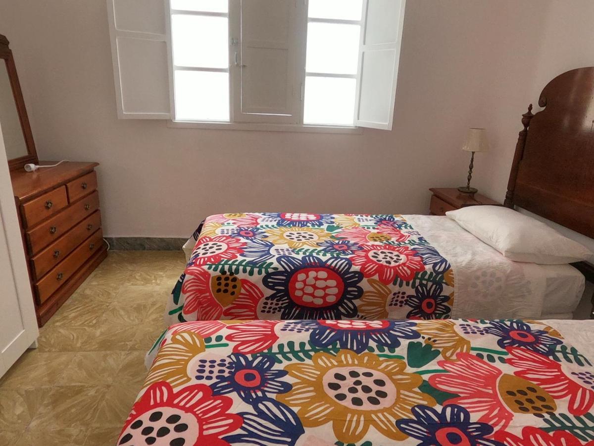 הוילה Breña Baja Casa Paris מראה חיצוני תמונה