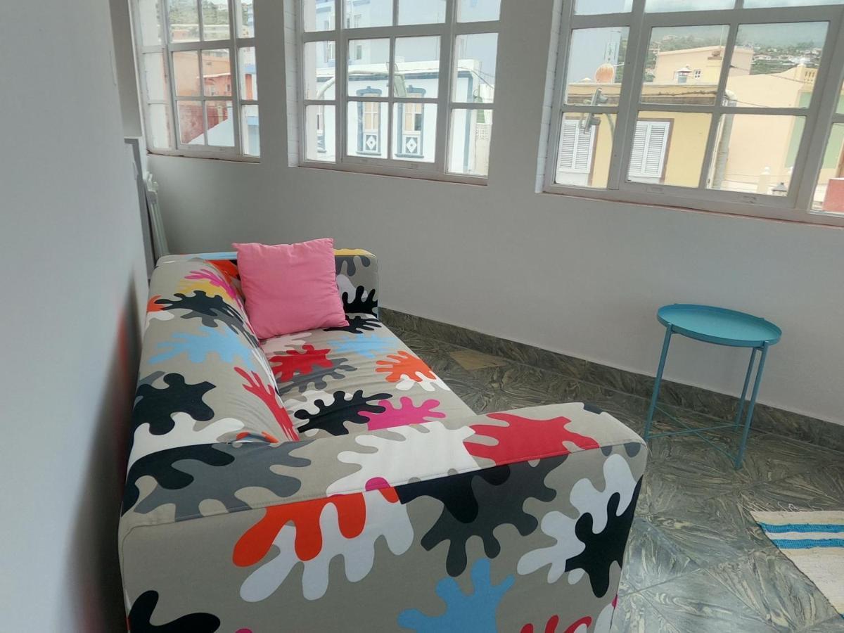 הוילה Breña Baja Casa Paris מראה חיצוני תמונה