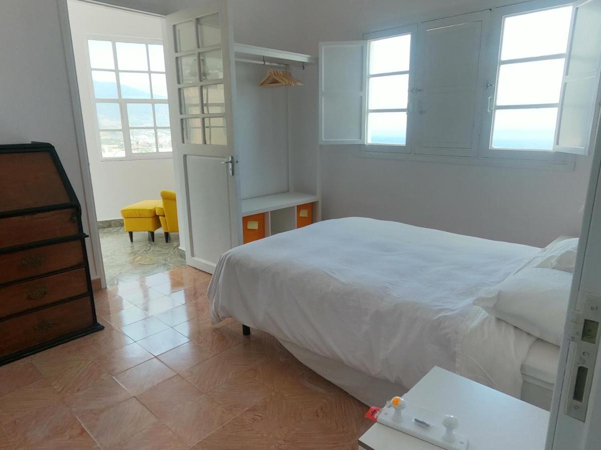 הוילה Breña Baja Casa Paris מראה חיצוני תמונה