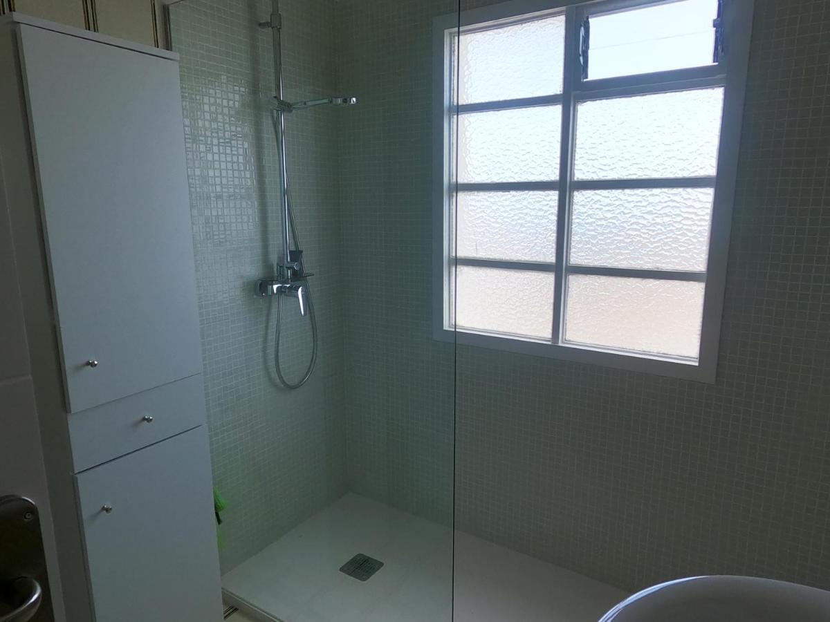 הוילה Breña Baja Casa Paris מראה חיצוני תמונה