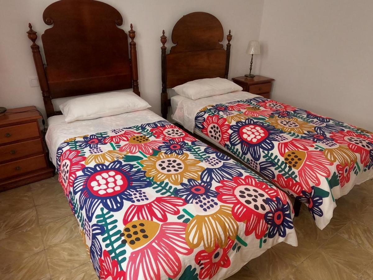 הוילה Breña Baja Casa Paris מראה חיצוני תמונה