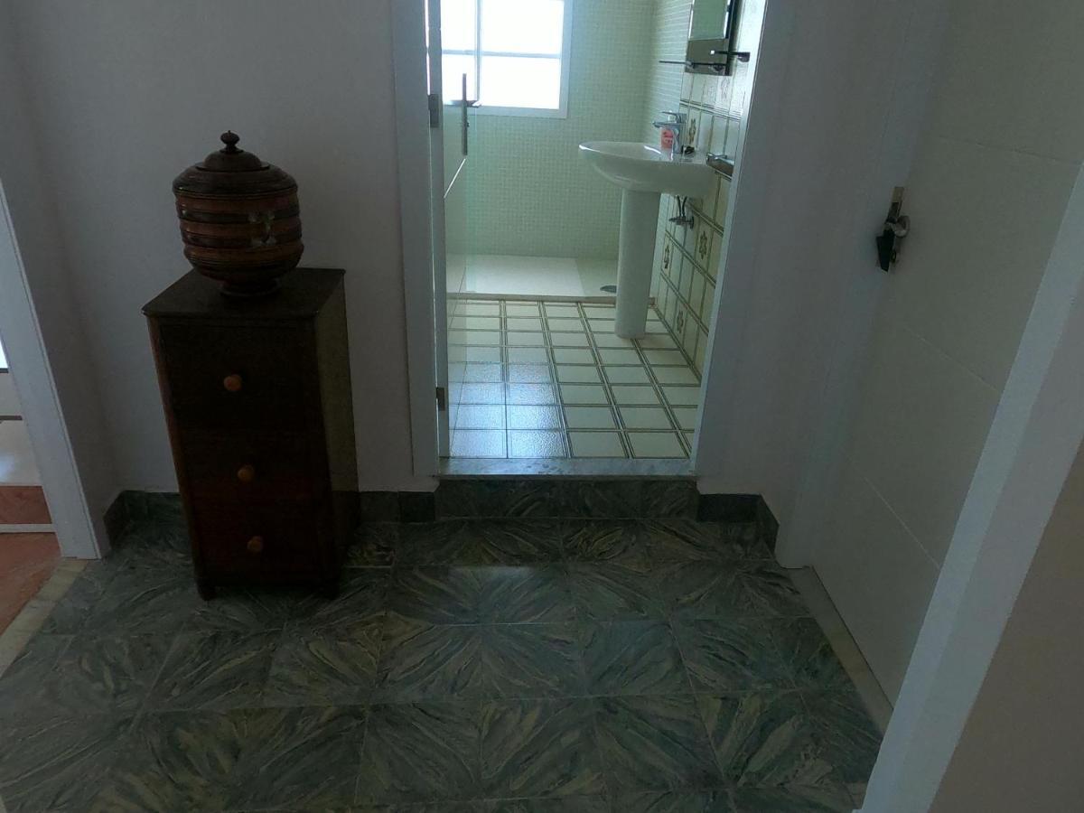 הוילה Breña Baja Casa Paris מראה חיצוני תמונה