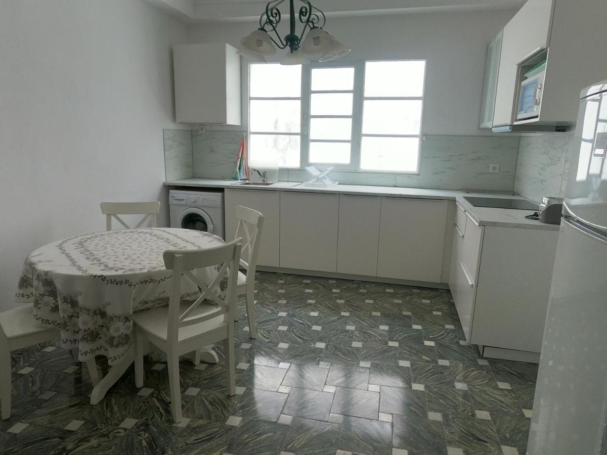 הוילה Breña Baja Casa Paris מראה חיצוני תמונה