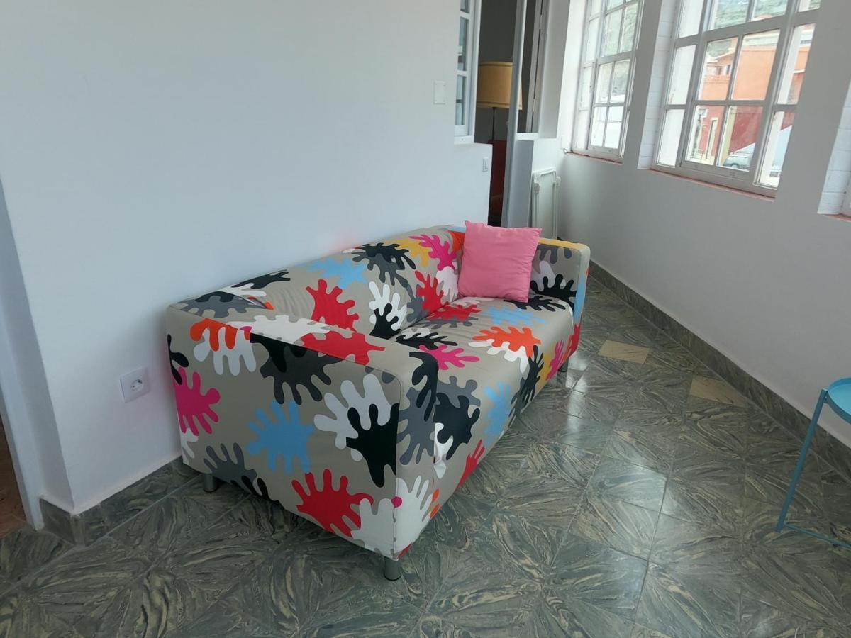 הוילה Breña Baja Casa Paris מראה חיצוני תמונה