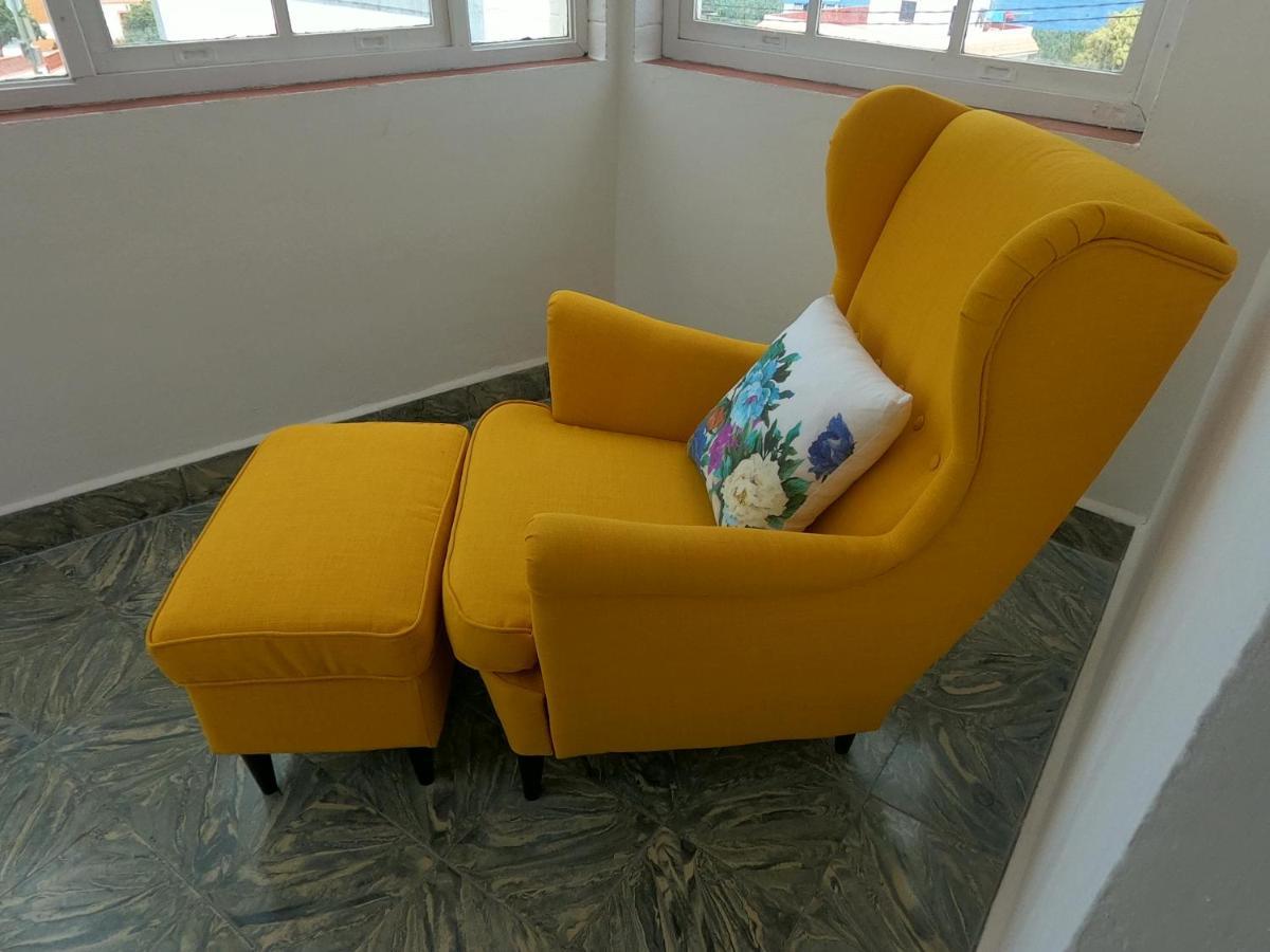 הוילה Breña Baja Casa Paris מראה חיצוני תמונה
