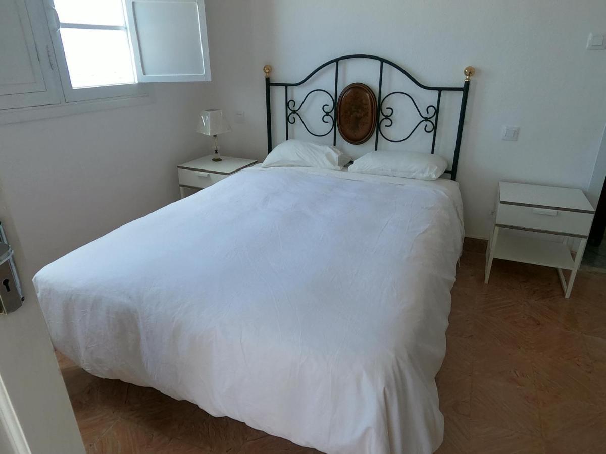 הוילה Breña Baja Casa Paris מראה חיצוני תמונה