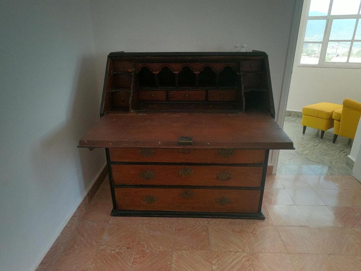 הוילה Breña Baja Casa Paris מראה חיצוני תמונה