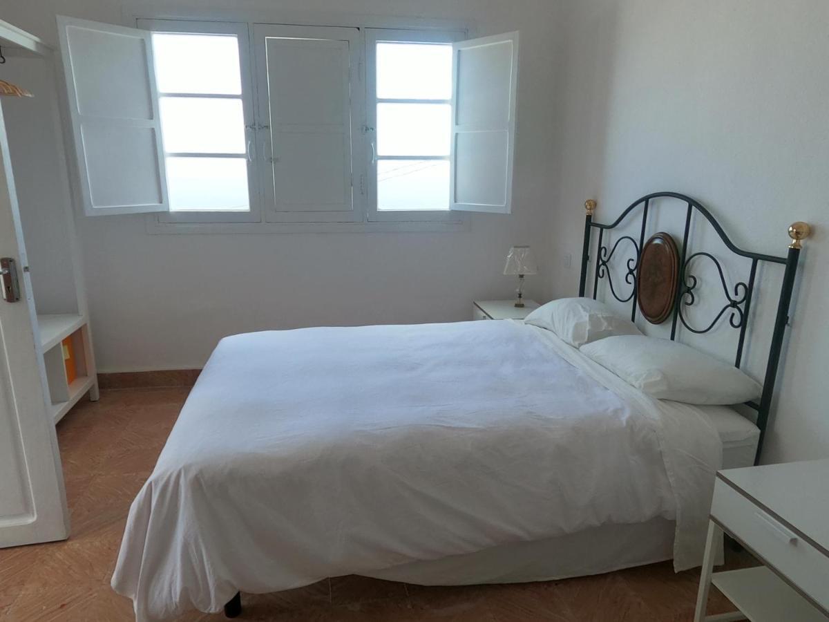 הוילה Breña Baja Casa Paris מראה חיצוני תמונה