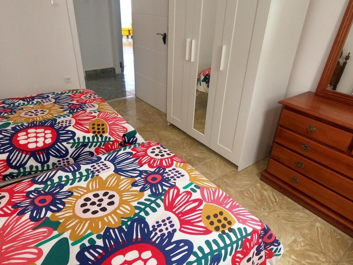 הוילה Breña Baja Casa Paris מראה חיצוני תמונה